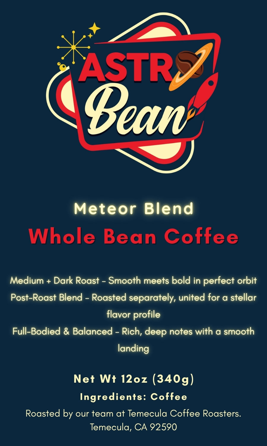 Meteor Blend